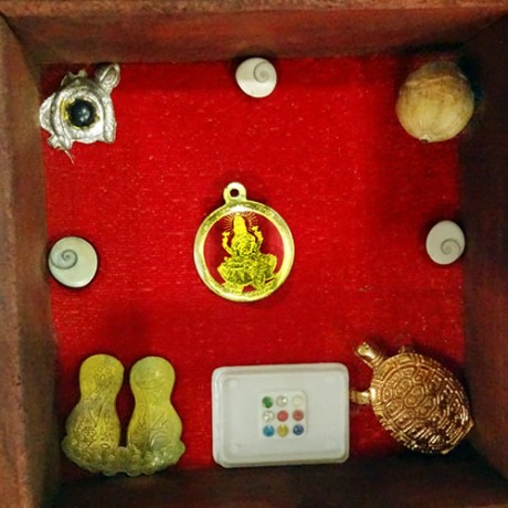 Lakshmi Cash Box (Big)